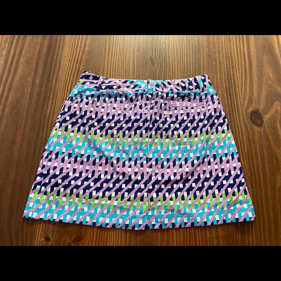 Slazenger Golf Skirt with shorts - Picture 2 of 5